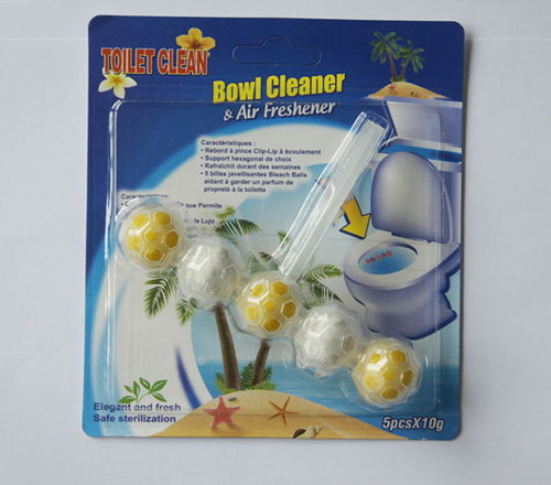 诚信企业推荐 金华市金东区天池日用品厂与蓝泡泡洁厕灵