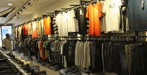 七号仓库 时尚零售新风向，打造一站式服装服饰购物体验